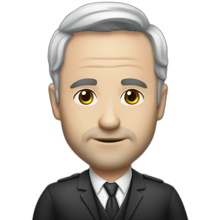 Charlie Cox's lawyer emoji