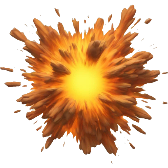 blast emoji