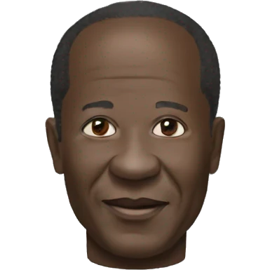 Alassane draman Ouattara  emoji