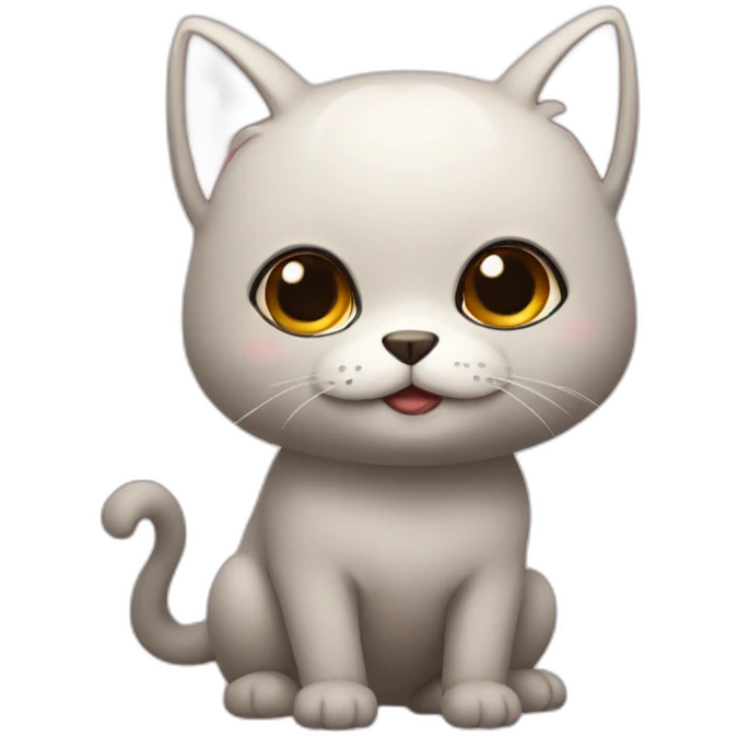 Pochita emoji