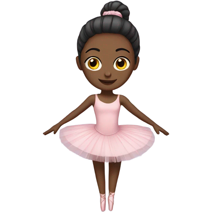 Ballet emoji