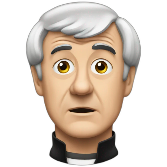 mad father ted emoji