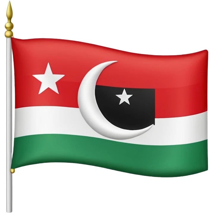 alawite flag emoji