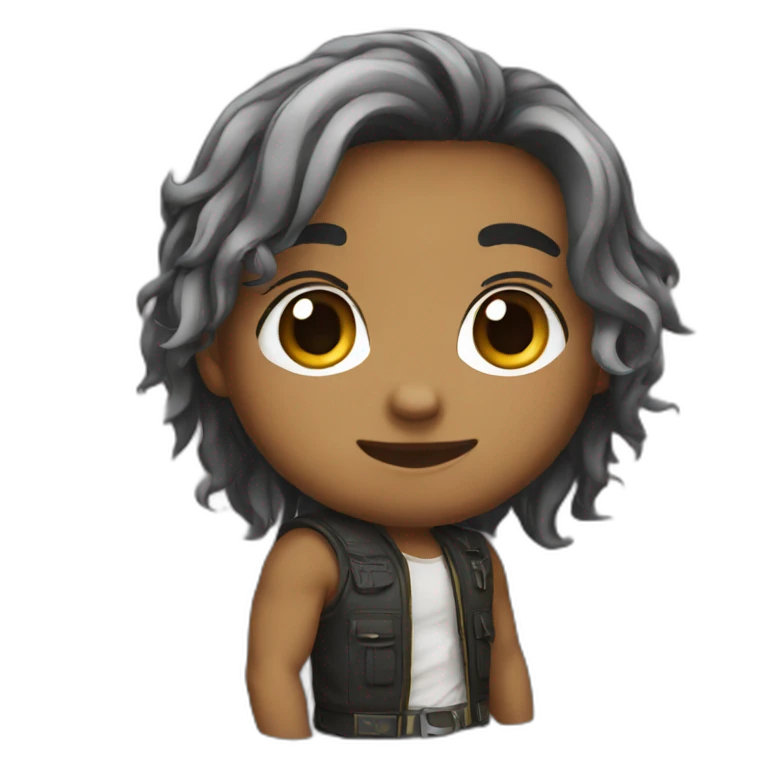 Chibi emoji