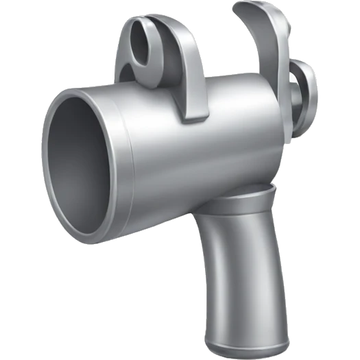 silver whistle emoji
