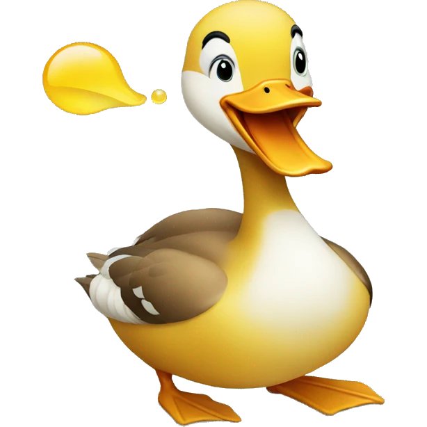 duck emoji