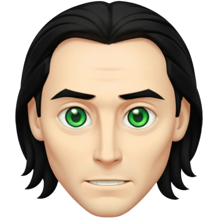 Loki odinson emoji
