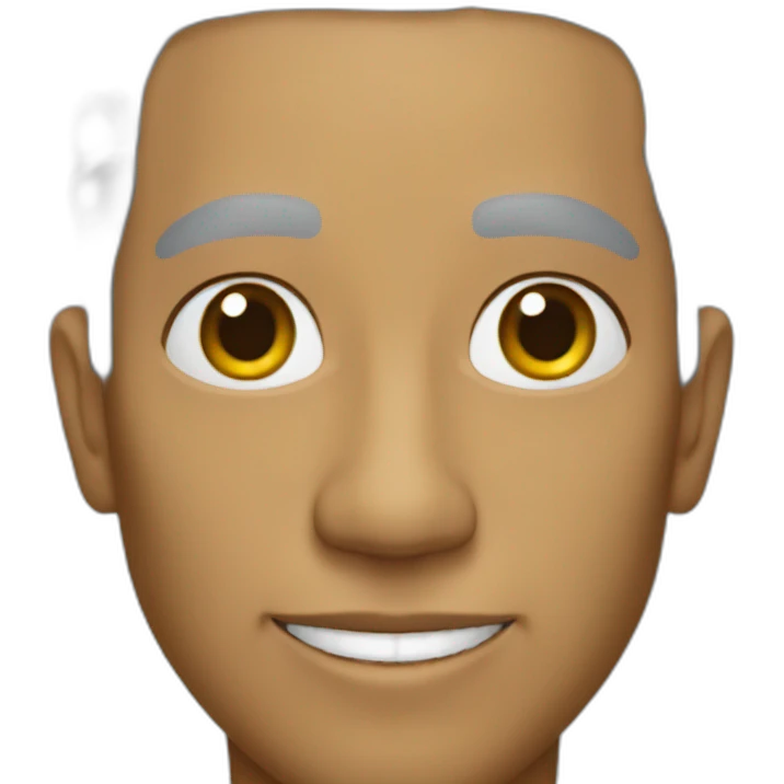Charles Oliveira emoji