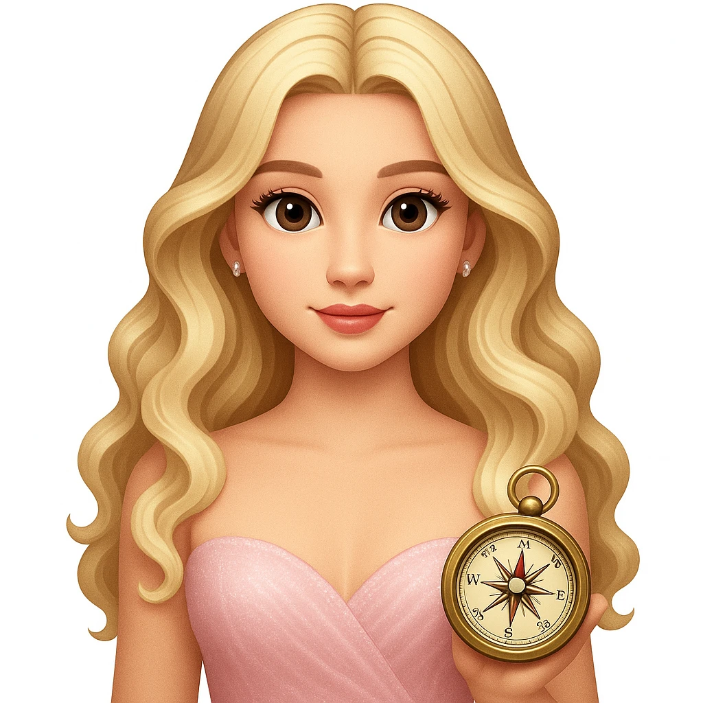 compass emoji