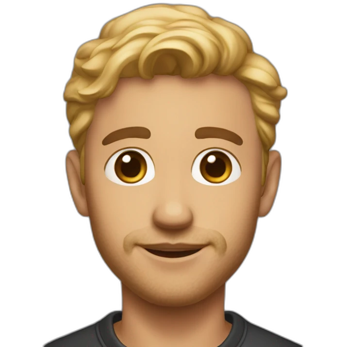 nathaniel amour sucré emoji
