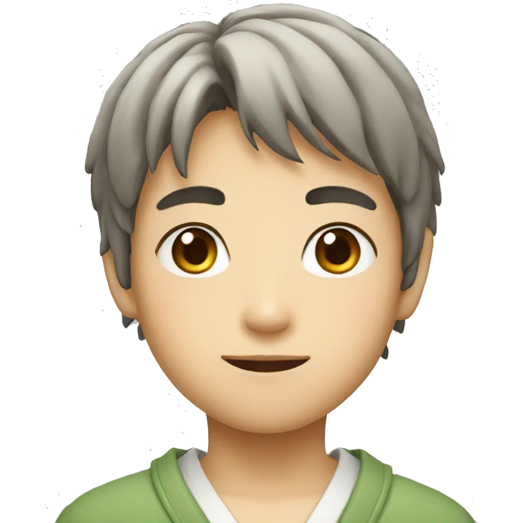 japanese boy emoji
