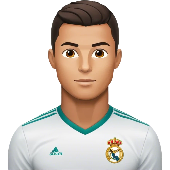 cristiano ronaldo emoji