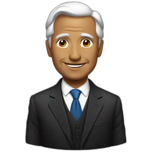President tboune emoji