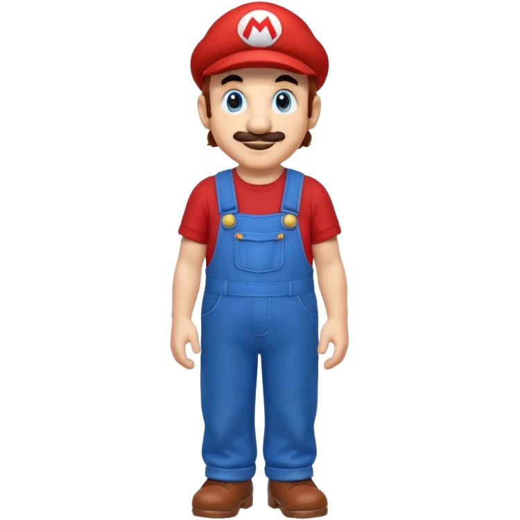 Mario bross emoji