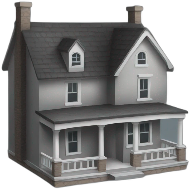 Stark house emoji