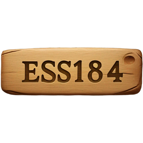 inscription on the board - est 1864 emoji