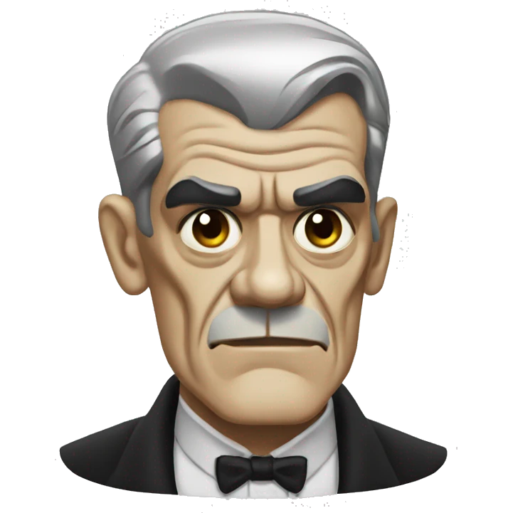 boris karloff emoji