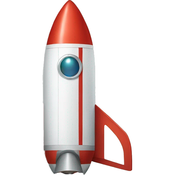 rocket emoji