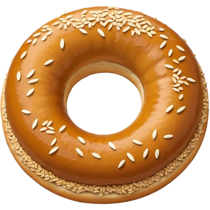 Simit emoji