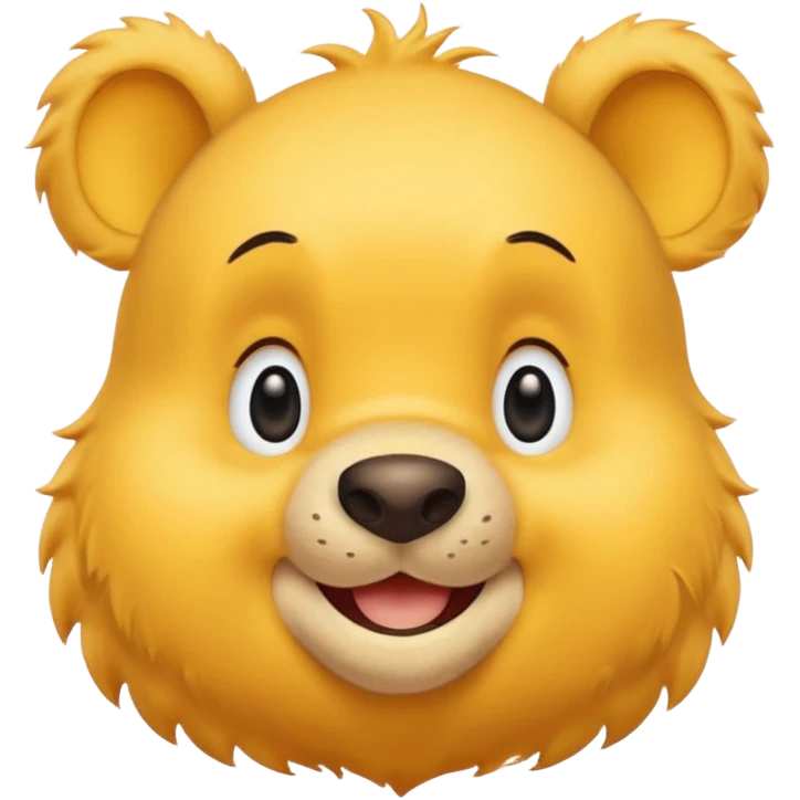 winnie the pooh emoji