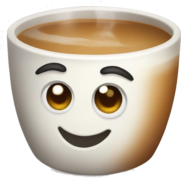 chai tea emoji