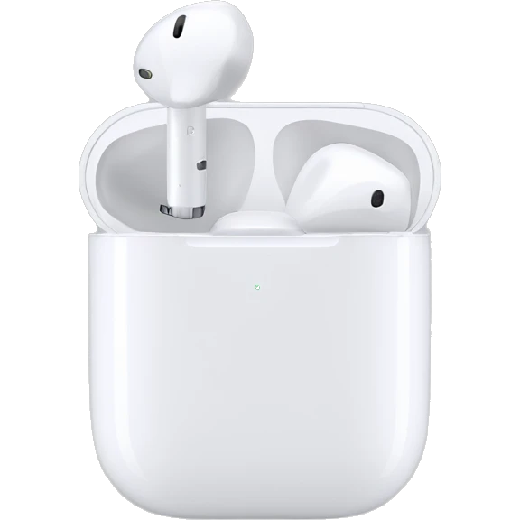 Apple AirPods Max emoji