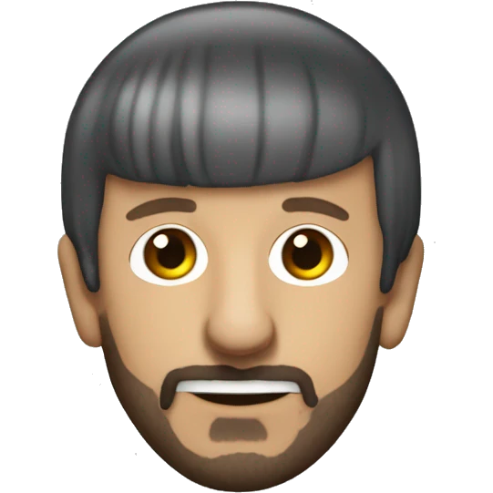 Ringo Starr emoji