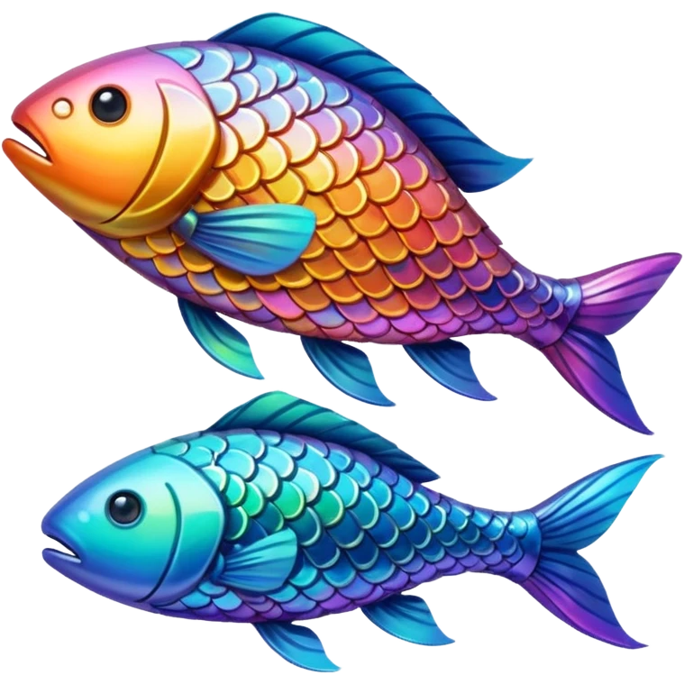 fish scales emoji