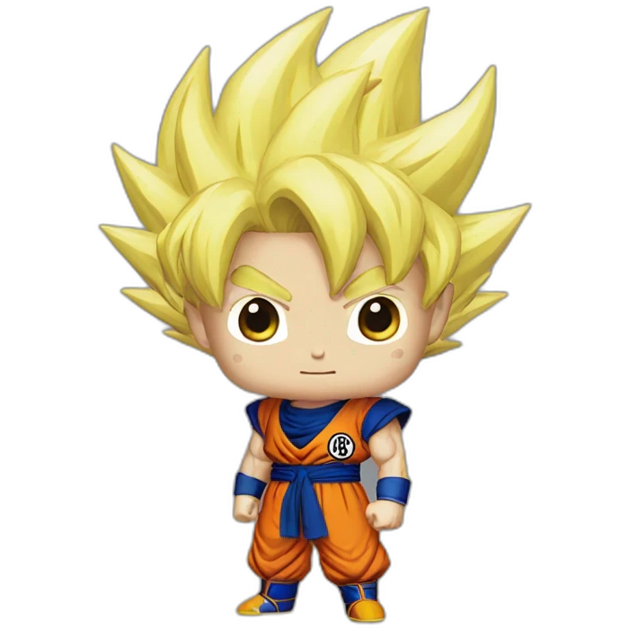 dragon ball z emoji