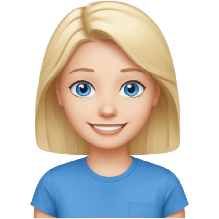 Make a liberal emoji