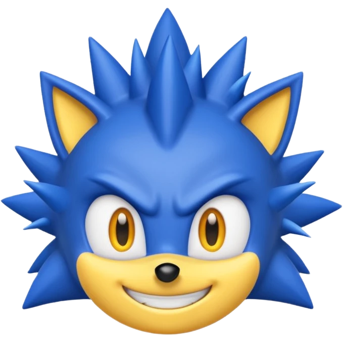 emoji sonic emoji