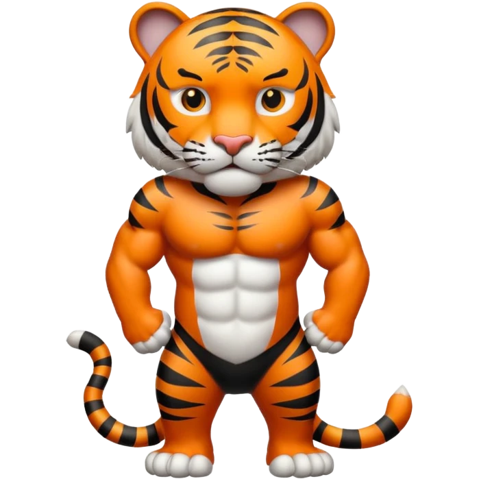 Tiger  emoji