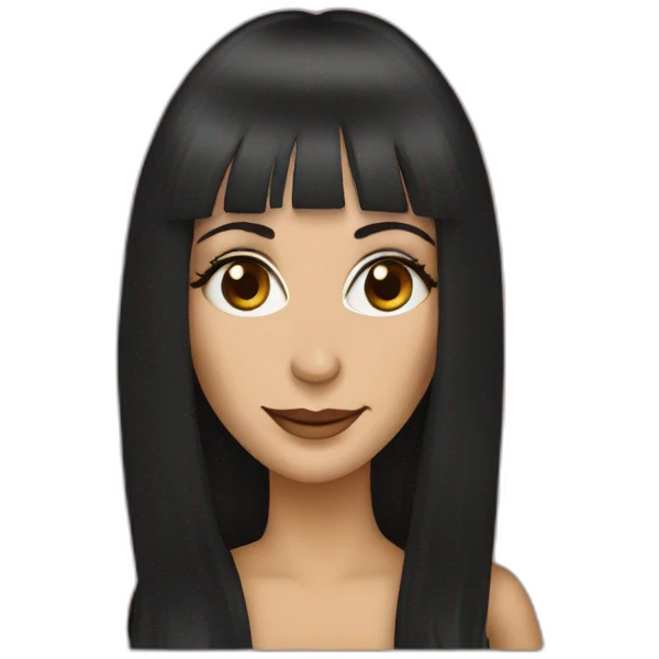 Cher emoji