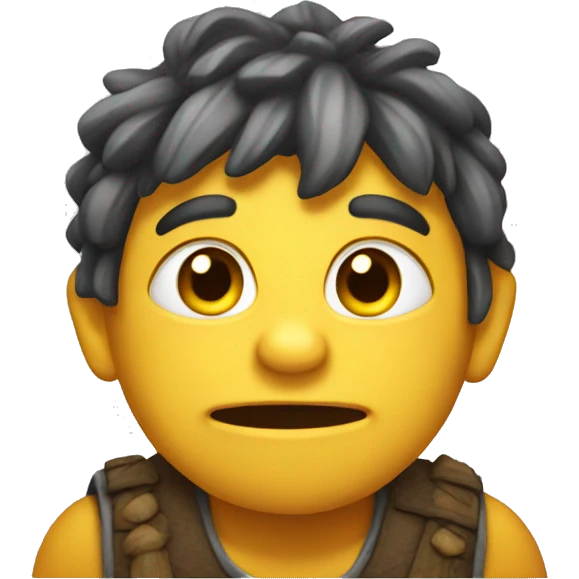 Ogro  emoji