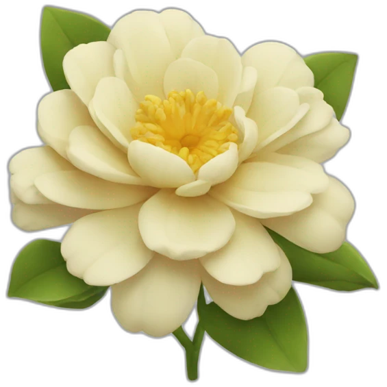 Blommor emoji
