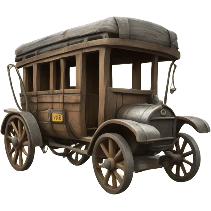 Old coach emoji