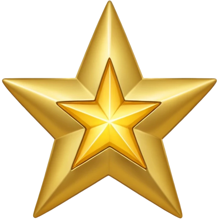 Emogie of verified  of star of 24 head and tick  emoji