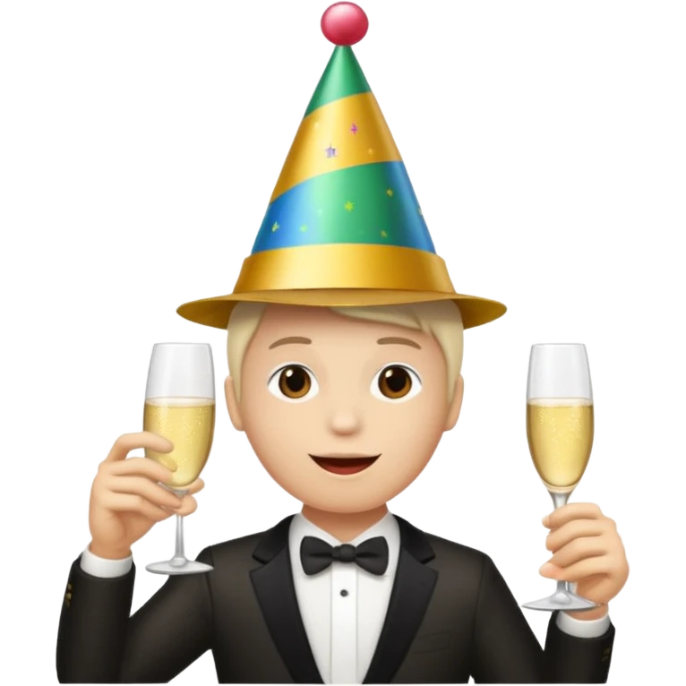 Cuyo cumpleaños emoji