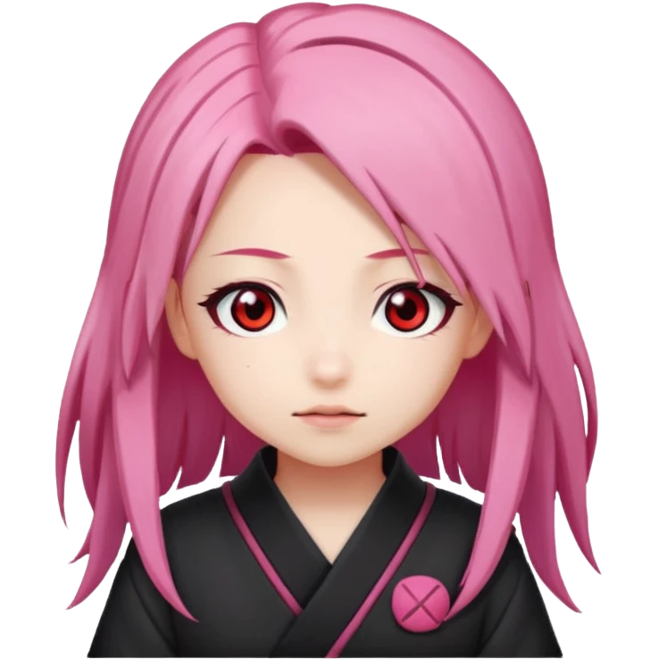 nezuko but cute emoji