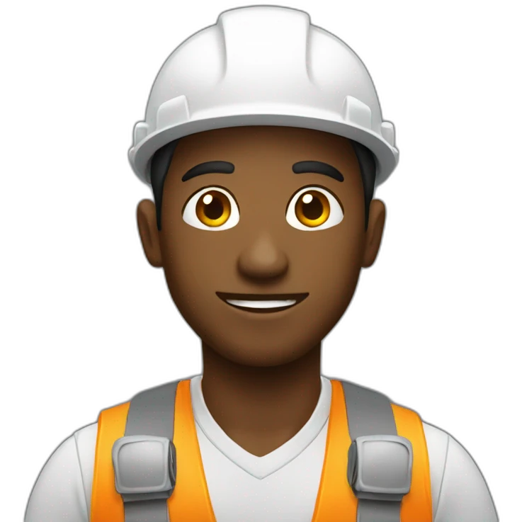 energy worker emoji