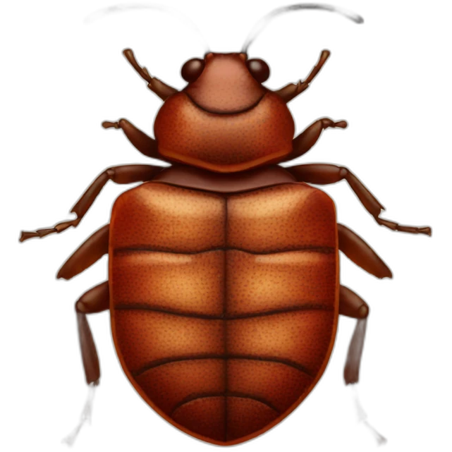 bed bug emoji