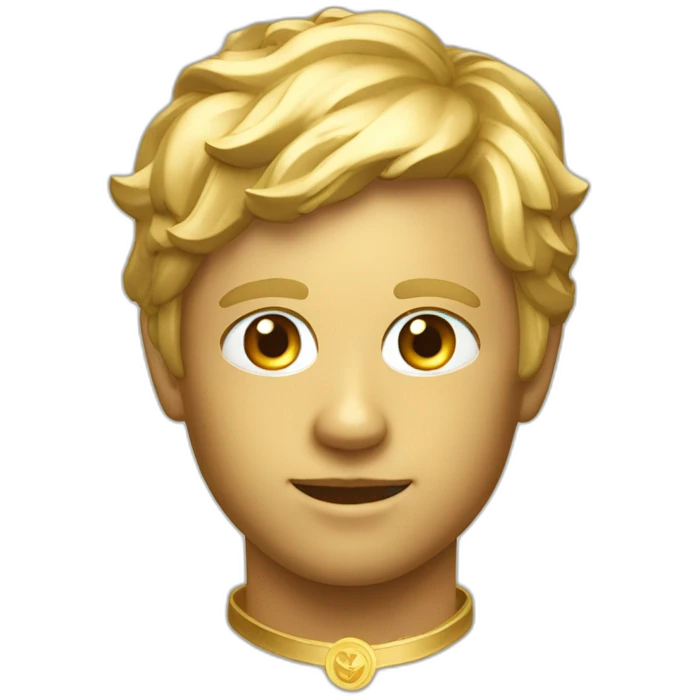 medaille d'or emoji