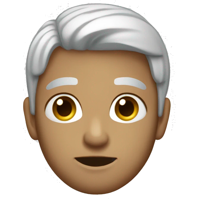 Carita con lazo emoji