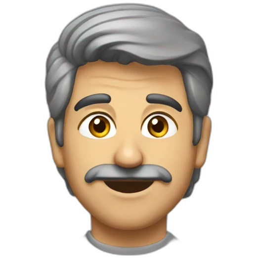 reza milani emoji
