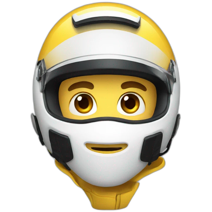 Formula 1 emoji