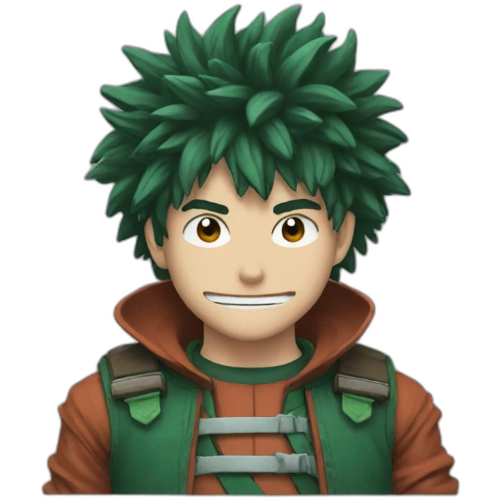 deku emoji