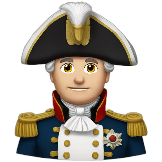 napolean emoji