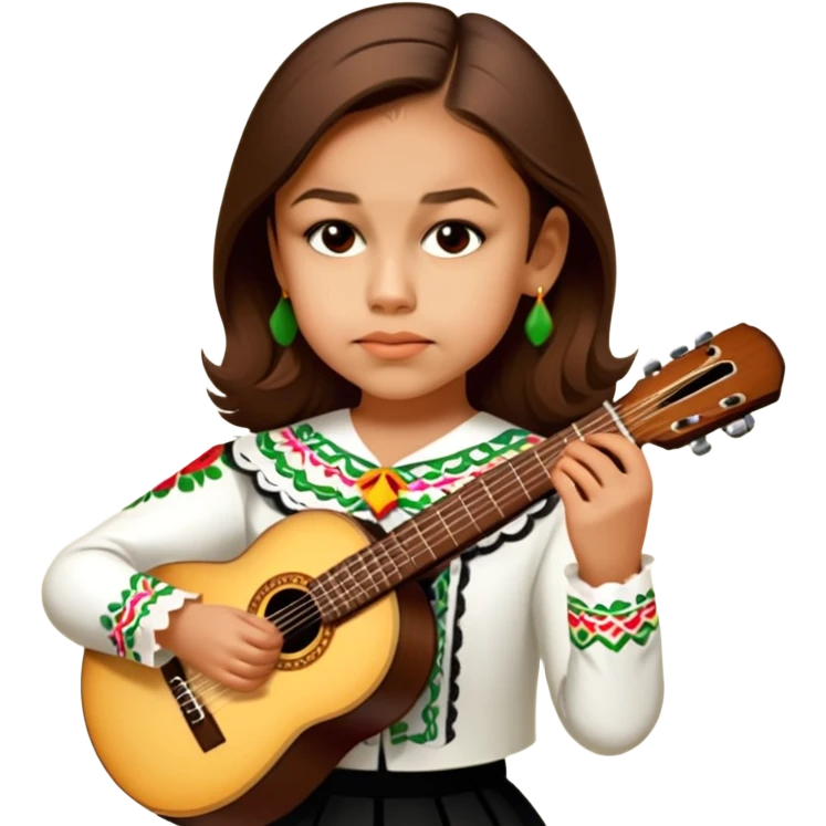 Mariachi Musician emoji