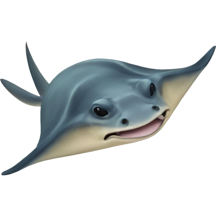stingrays  emoji