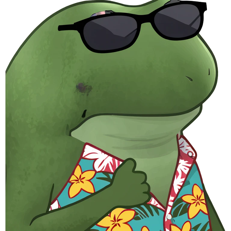 hawái emoji